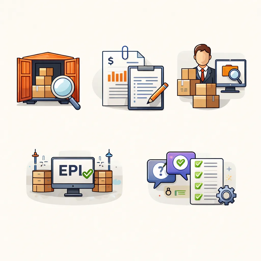 دوره ترخیص کالا از گمرک